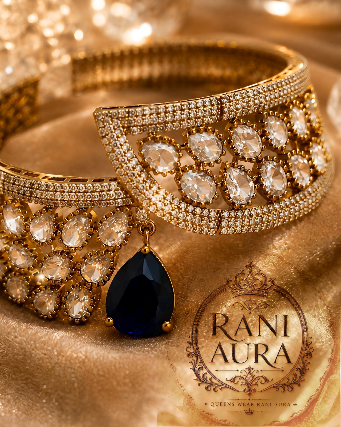 Maharani Necklace