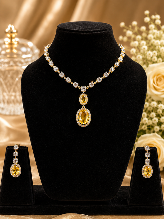 Royal Golden Drop Set