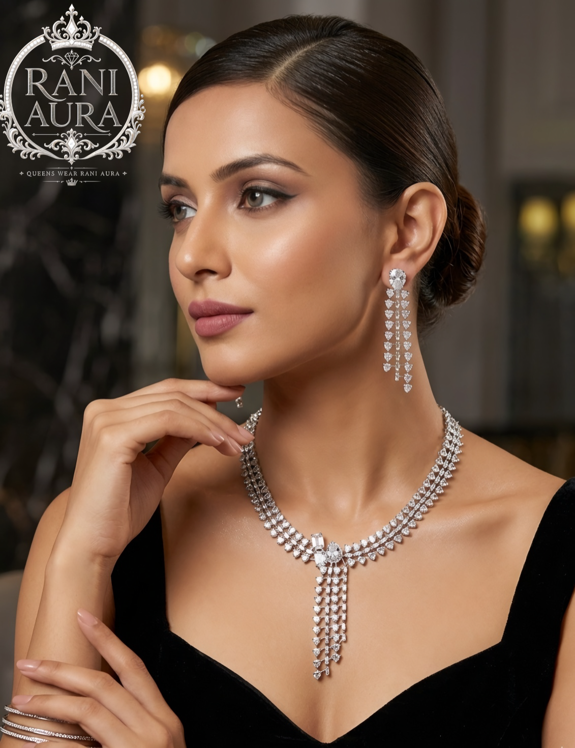 Zarina Luxe Necklace